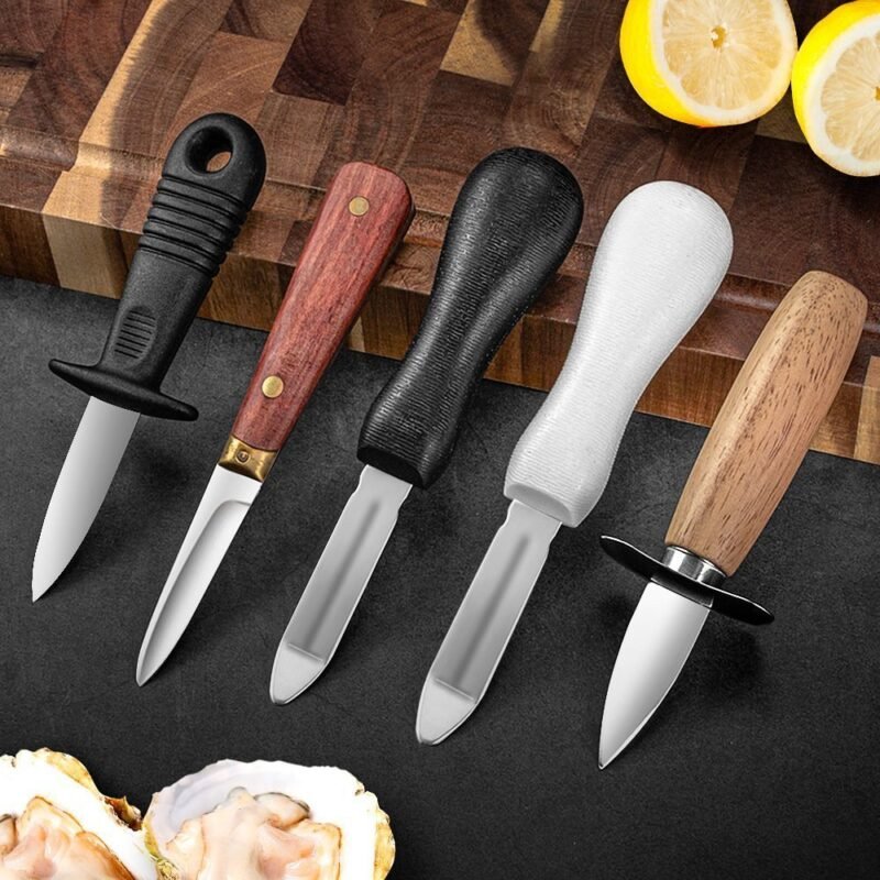 professional oyster shucking knife,clam oyster opener knives TOOLS