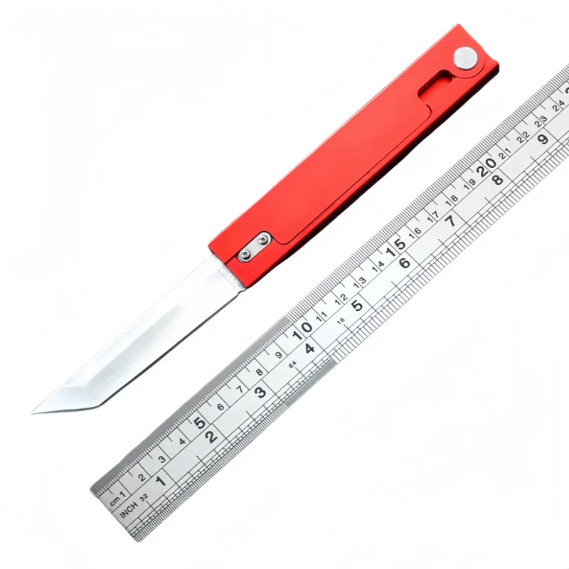 Upgraded adult carrot knife Folding Knife